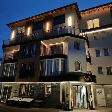 Hotel Vista Allegra Ischgl Bagian luar foto