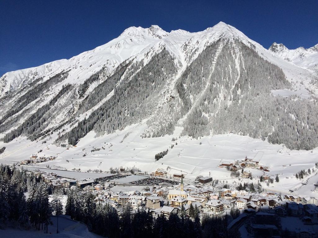 Hotel Vista Allegra Ischgl Bagian luar foto