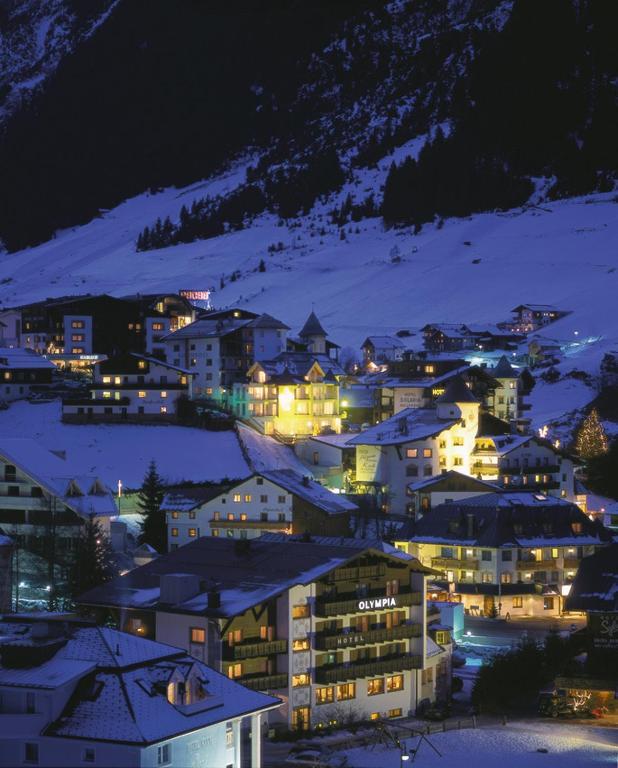 Hotel Vista Allegra Ischgl Bagian luar foto