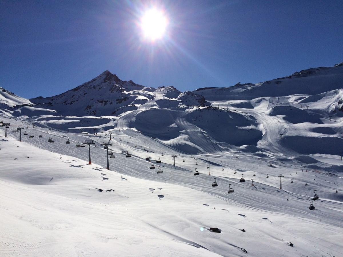 Hotel Vista Allegra Ischgl Bagian luar foto