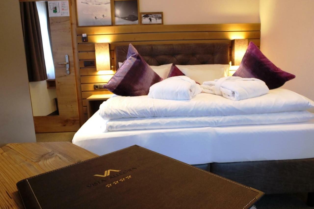 Hotel Vista Allegra Ischgl Bagian luar foto