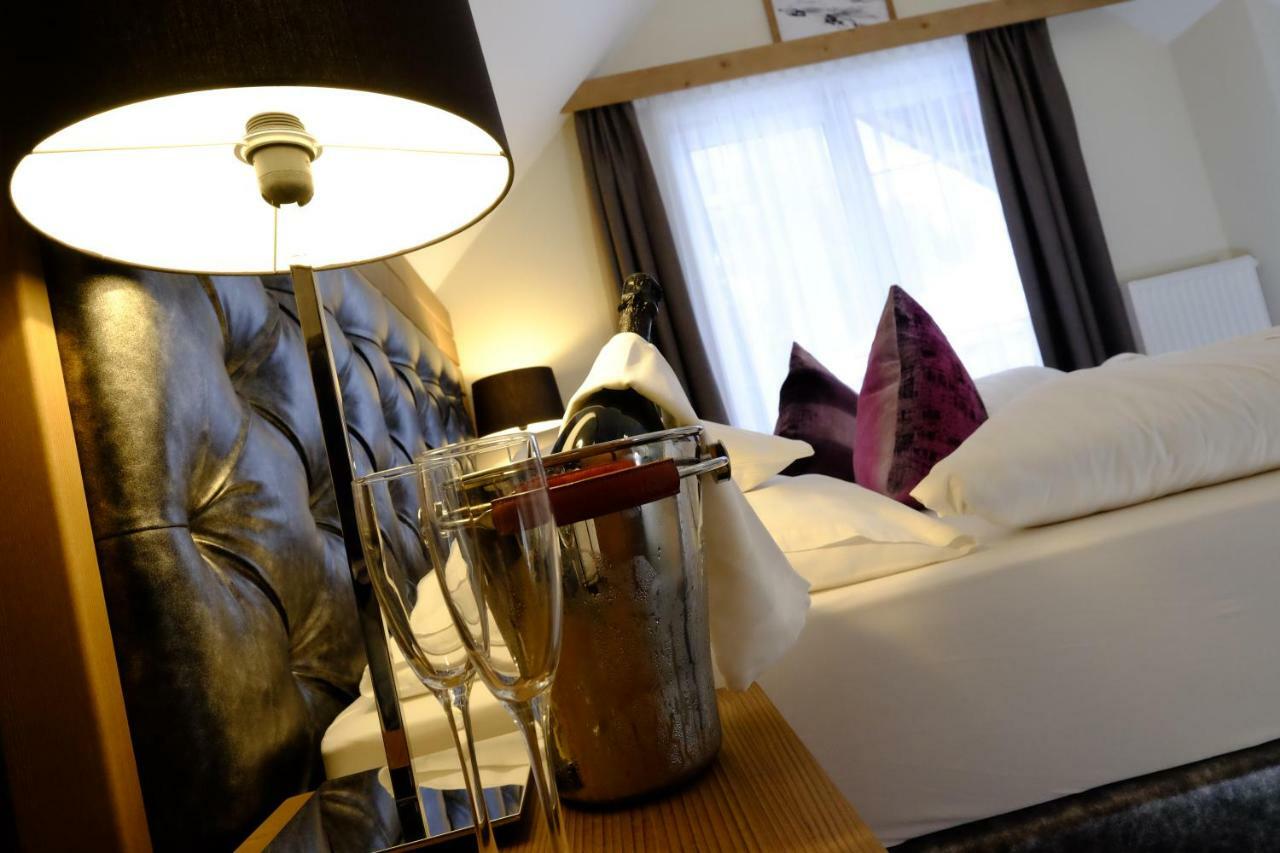 Hotel Vista Allegra Ischgl Bagian luar foto